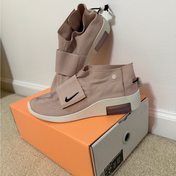 Fear of God Other - Nike Air x Fear of God Moccasin Sneakers